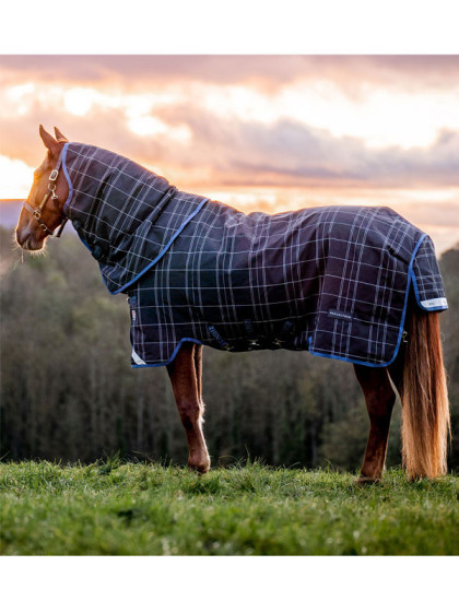 Couverture Rhino Plus Reflectech Vari-Layer Turnout  250g Horseware  