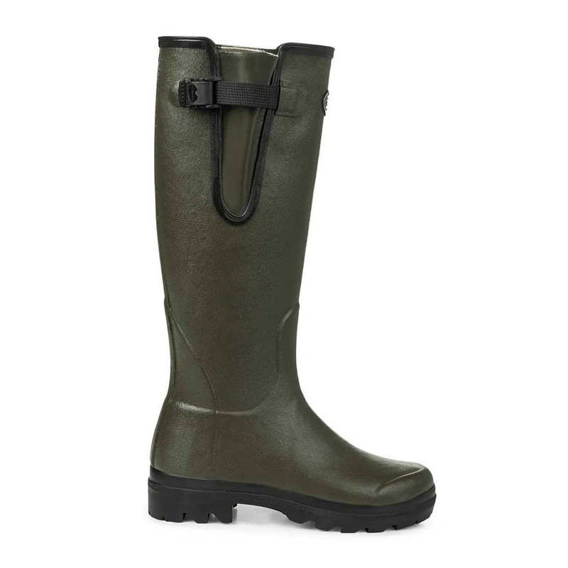 Bottes Vierzon doublées femme Le Chameau