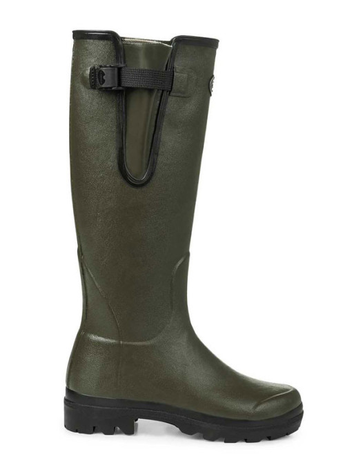 Bottes Vierzon doublées femme Le Chameau