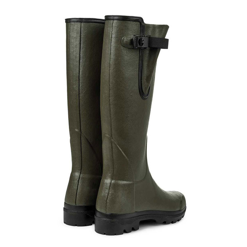 Bottes Vierzon doublées femme Le Chameau