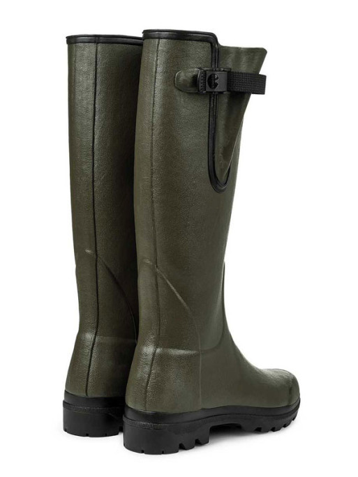 Bottes Vierzon doublées femme Le Chameau