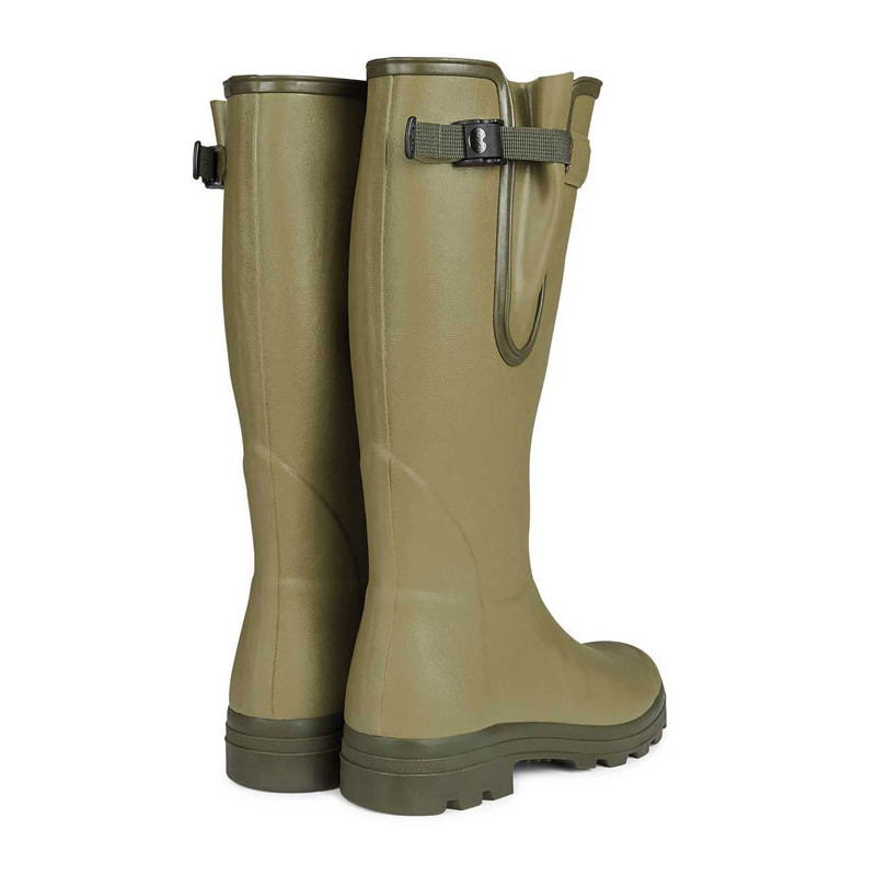 Bottes Vierzon doublées homme Le Chameau