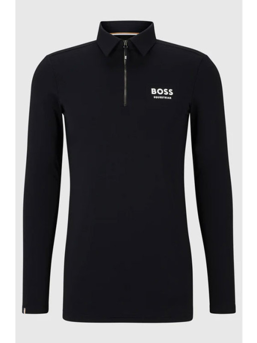 Polo d'entraînement Elton Signature Stripe Hugo Boss