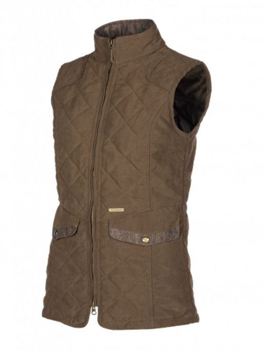 Gilet matelassé Chester femme Baleno