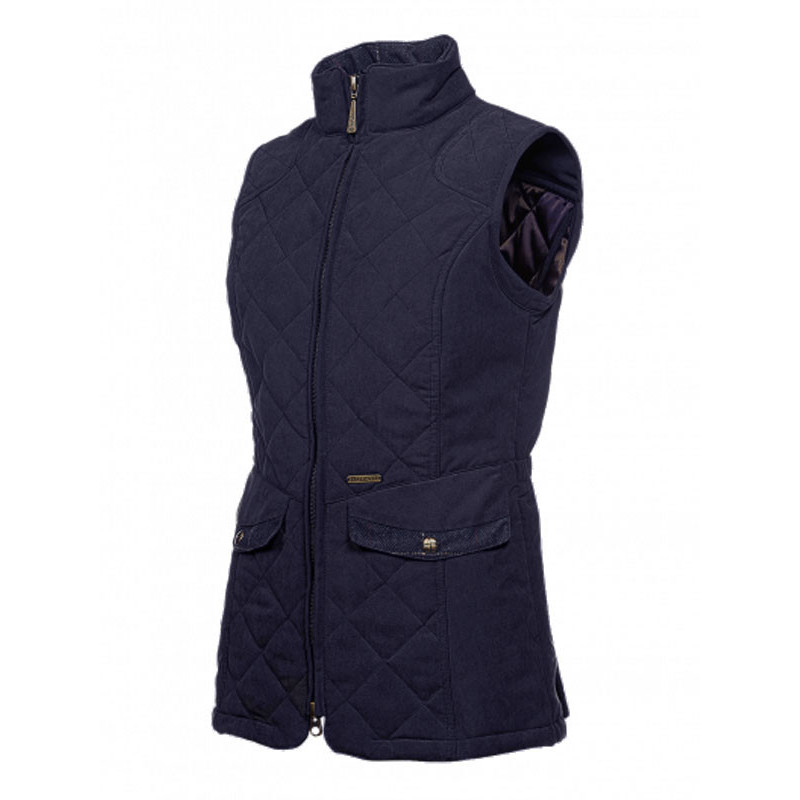 Gilet matelassé Chester femme Baleno