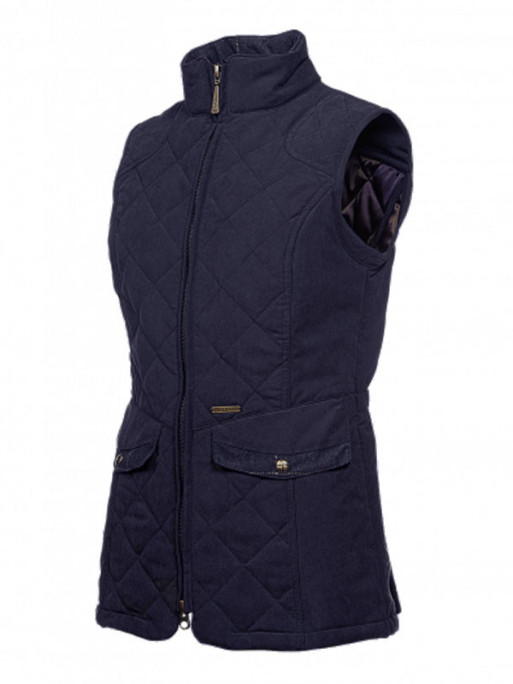 Gilet matelassé Chester femme Baleno