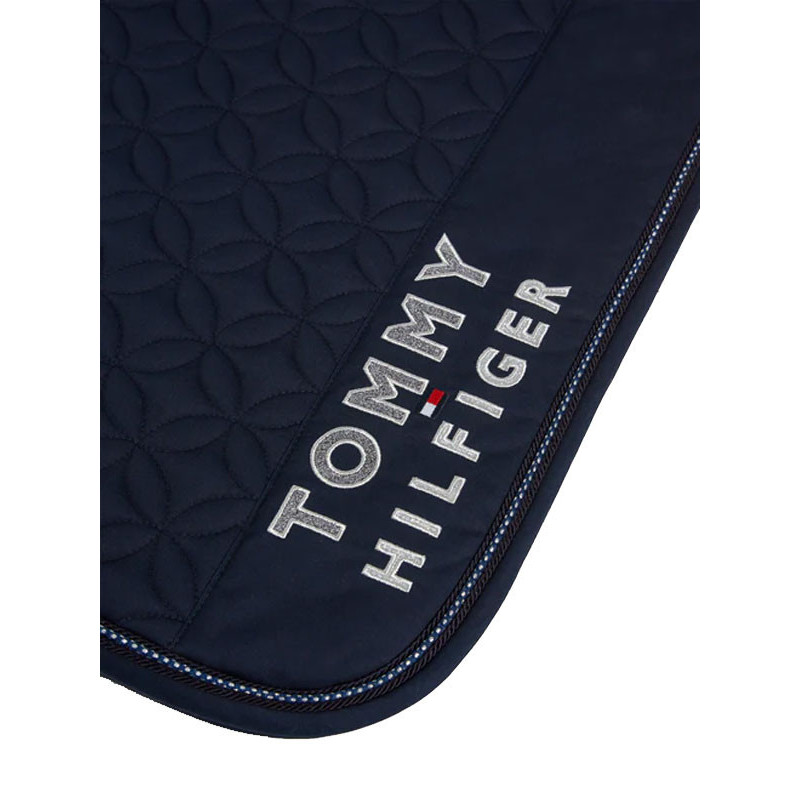 Tapis Paris Dressage hiver 2023 Tommy Hilfiger Equestrian