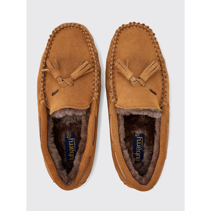 Chausson mocassin Rosslare Dubarry