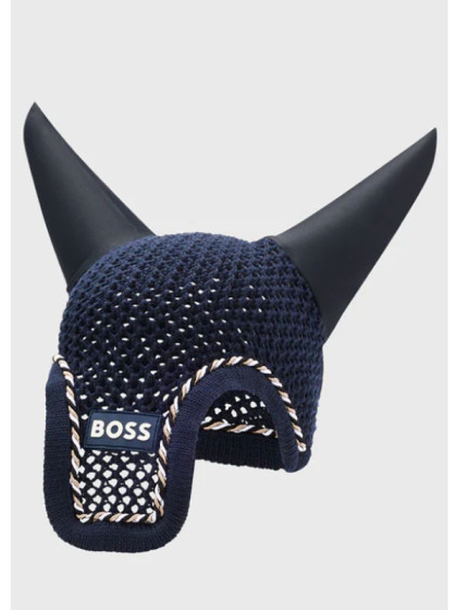 Bonnet anti-mouche Signature été 2024 Hugo Boss Equestrian