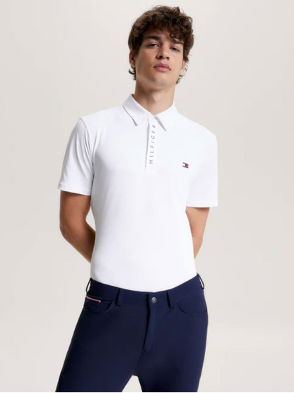 Polo Harlem homme été 2024 Tommy Hilfiger Equestrian