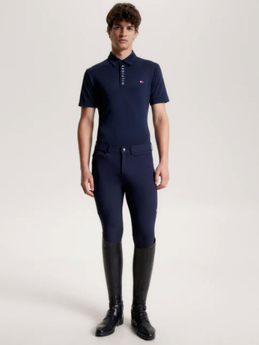 Polo Harlem homme été 2024 Tommy Hilfiger Equestrian