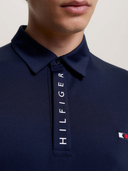 Polo Harlem homme été 2024 Tommy Hilfiger Equestrian