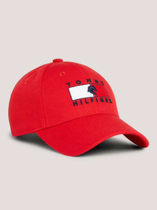 Casquette Montréal été 2024 Tommy Hilfiger Equestrian