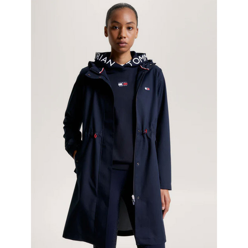 Veste longue Washington été 2024 Tommy Hilfiger Equestrian