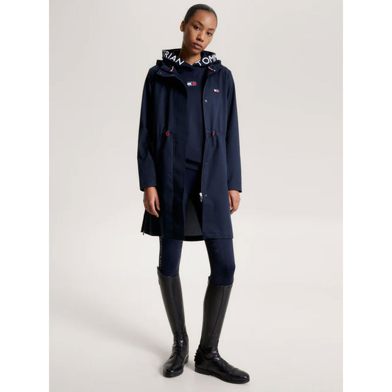 Veste longue Washington été 2024 Tommy Hilfiger Equestrian