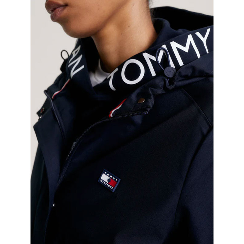 Veste longue Washington été 2024 Tommy Hilfiger Equestrian