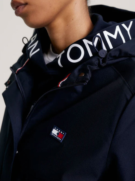 Veste longue Washington été 2024 Tommy Hilfiger Equestrian