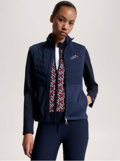 Veste sans manches hybride Gramercy Insulated été 2024 Tommy Hilfiger