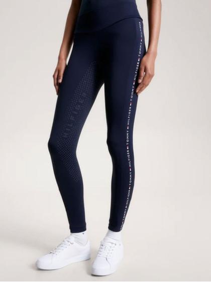 Legging Fullgrip Rome all year été 2024 Tommy Hilfiger Equestrian