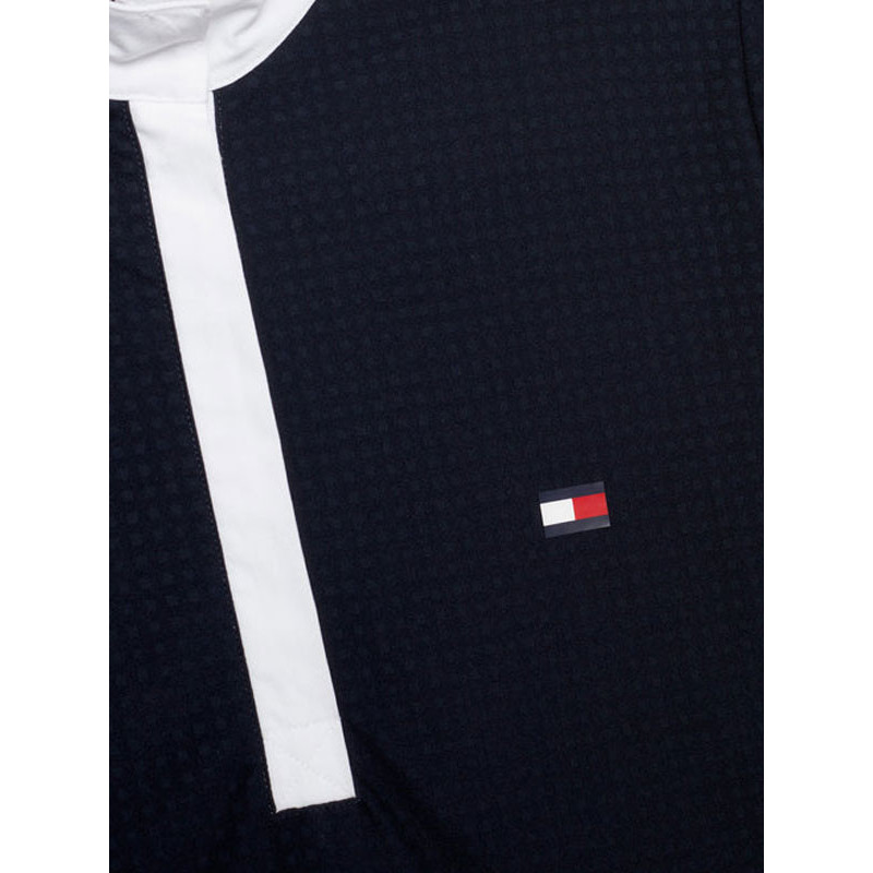 Chemise de concours Chelsea manches courtes été 2024 Tommy Hilfiger Equestrian