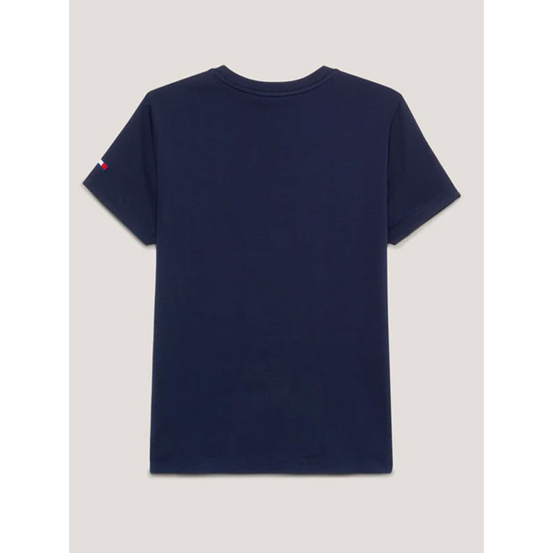 T-Shirt Brooklyn été 2024 Tommy Hilfiger Equestrian