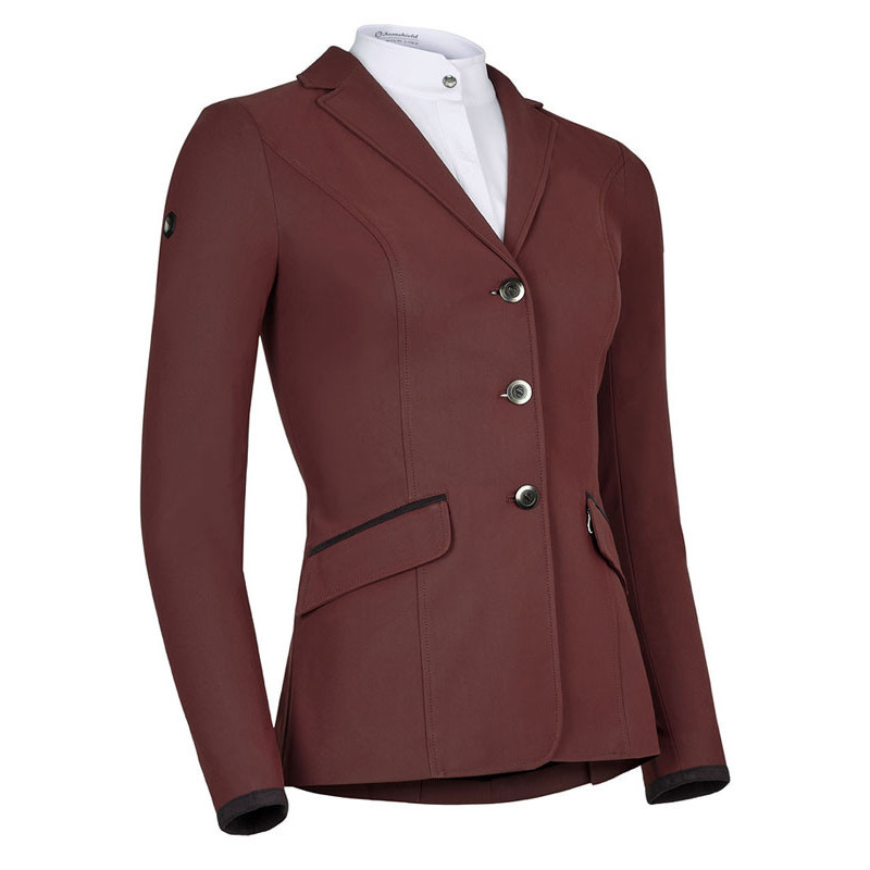 Veste de concours Alix Permline Samshield